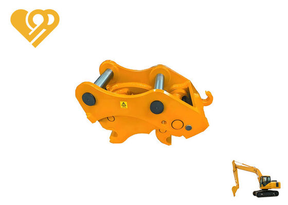 Excavator Hydraulic Quick Hitch Coupler 100%New Durable Long Life Excavator Quick Hitch