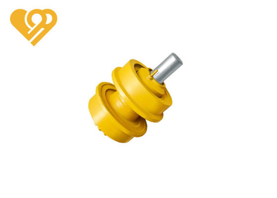 High Duty Forged Steel Carrier Roller For Ex200 Ex220 Ex240 Ex300 Hitachi Excavator Undercarriage Spare Parts