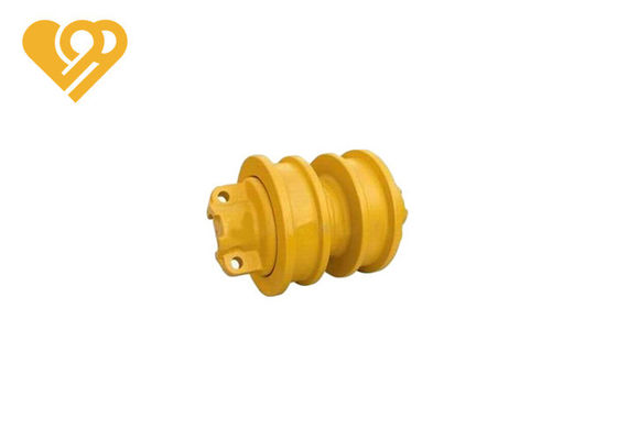 Caterpillar Heat-Treated Undercarriage Spare Parts D3C Heavy Duty Track Roller 3T4353 Professional Bottom Roller