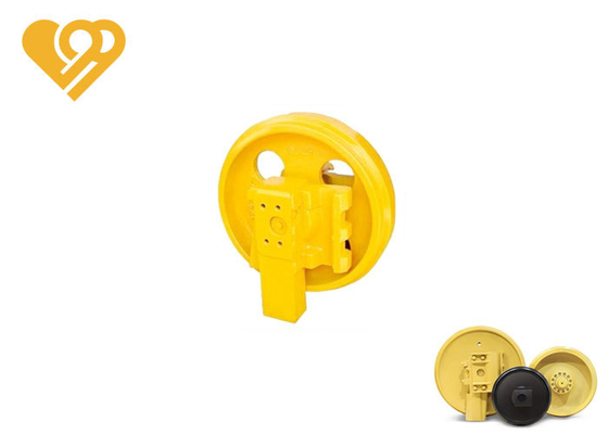 D4D Bulldozer Front Idler 50mn/40mn2 Forged Undercarriage Part