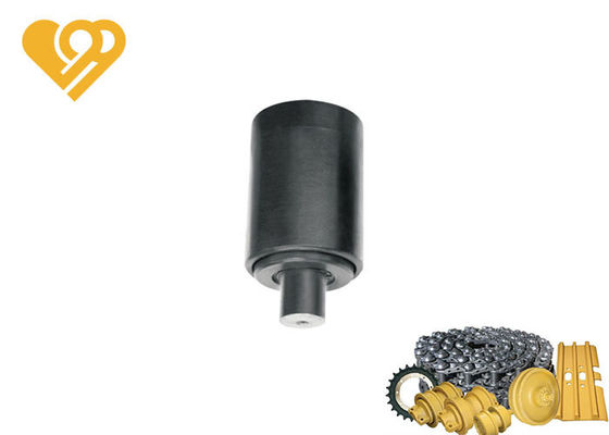 Komatsu PC20 Model Carrier Roller Made of 40Mn2 Material CE and ISO9001 Certified for Heavy-Duty Applications