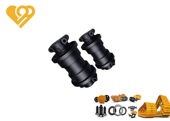 Heavy Duty Bottom Track Rollers with 7-10mm Hardened Layer Depth and Precision Forging for HITACHI EX800 Excavator Undercarriage Parts