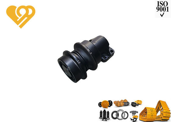 Hitachi EX60-2 Medium Sized Track Carrier Rollers with 12-18 Months Warranty and Forging/Casting Technique