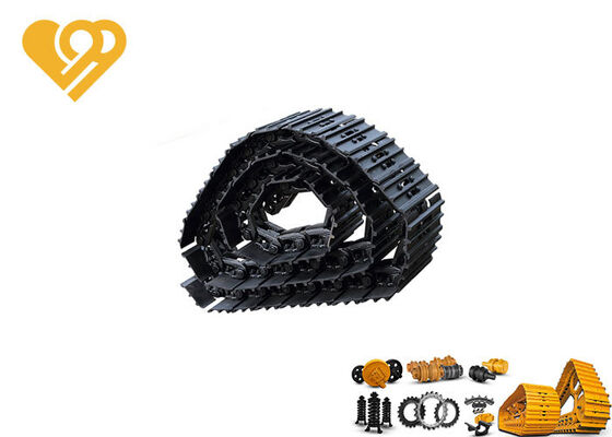 Direct Fit Track Chain & Undercarriage Kit for Komatsu PC650 - Track Link and Track Shoe Assembly