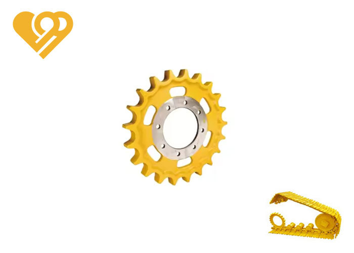 Komatsu D31 Bulldozer Track Drive Sprocket 113-27-31320 Forged Steel