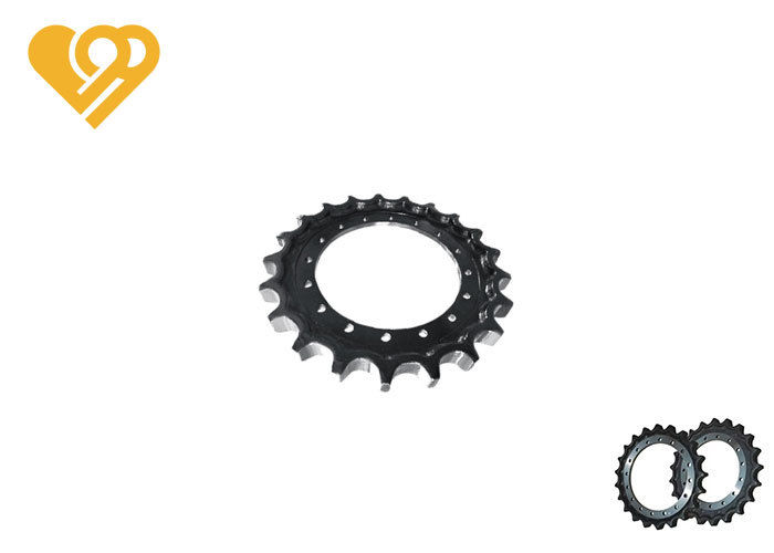 VOLVO EC200 Excavator Track Drive Sprocket HRC52-58 Heat-Treated