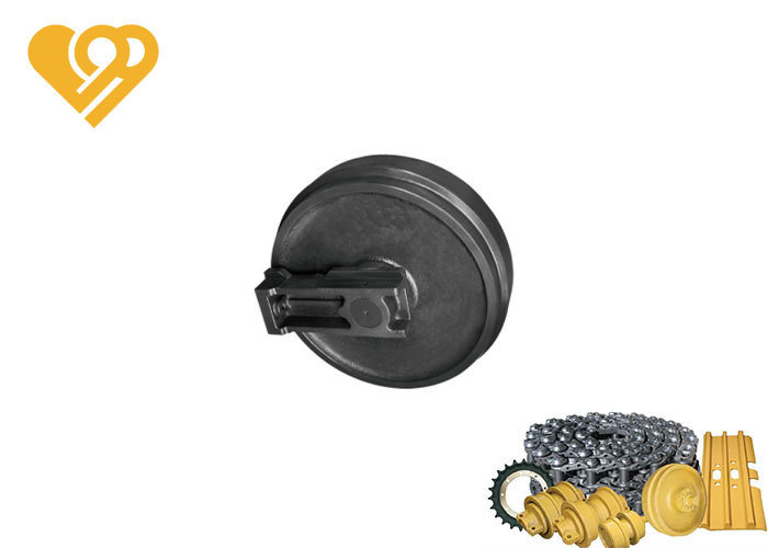 Hitachi EX750-5 Front Idler Assembly with 8-12mm Hardness Depth and 10-15 Days Availability