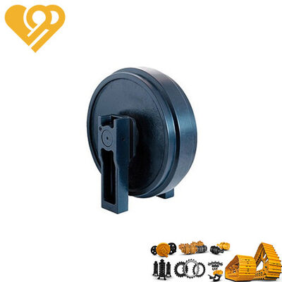 質 CAT E320 油圧ショベル用ヘビーデューティー鍛造鋼製フロントアイドラーグループ - 建設機械アンダーキャリッジスペアパーツ 113-2907 工場