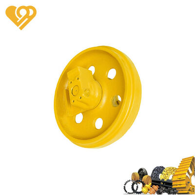 質 鍛造鋼製の底車用スペアパーツ D31 ブルドーザー用重用アイダー組 工場