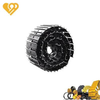 質 掘削機 コマツー PC400 トラック・リンク トラック・チェーン・アセンブリ OEM 品質の車体部品 工場