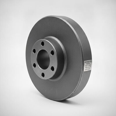 質 日立EX200 EX300用 50Mn鍛造鋼 HRC 40-55硬度 シングルフランジ 掘削機用トラックローラー 工場